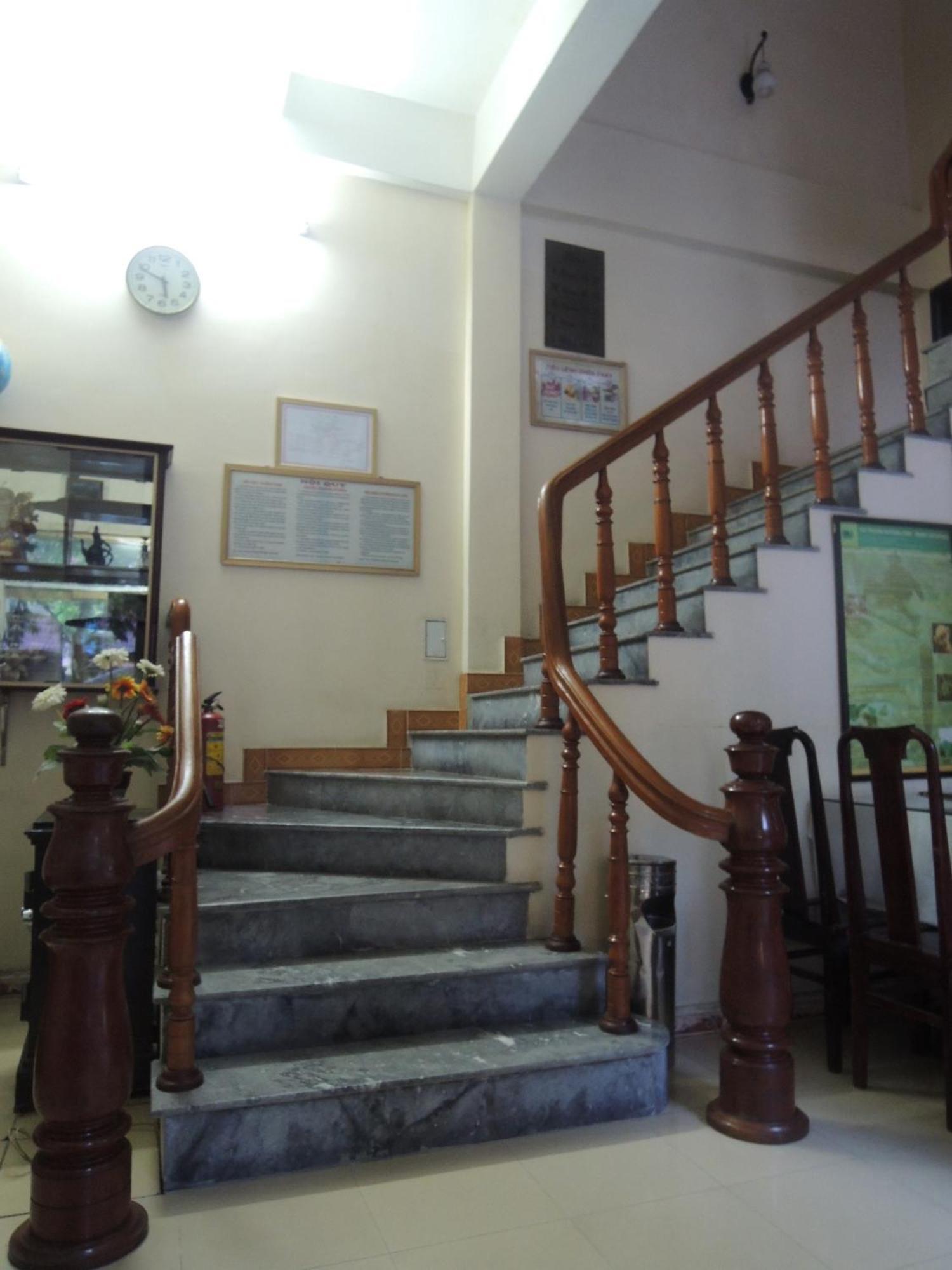 Thu Guest House Ninh Binh Exterior foto