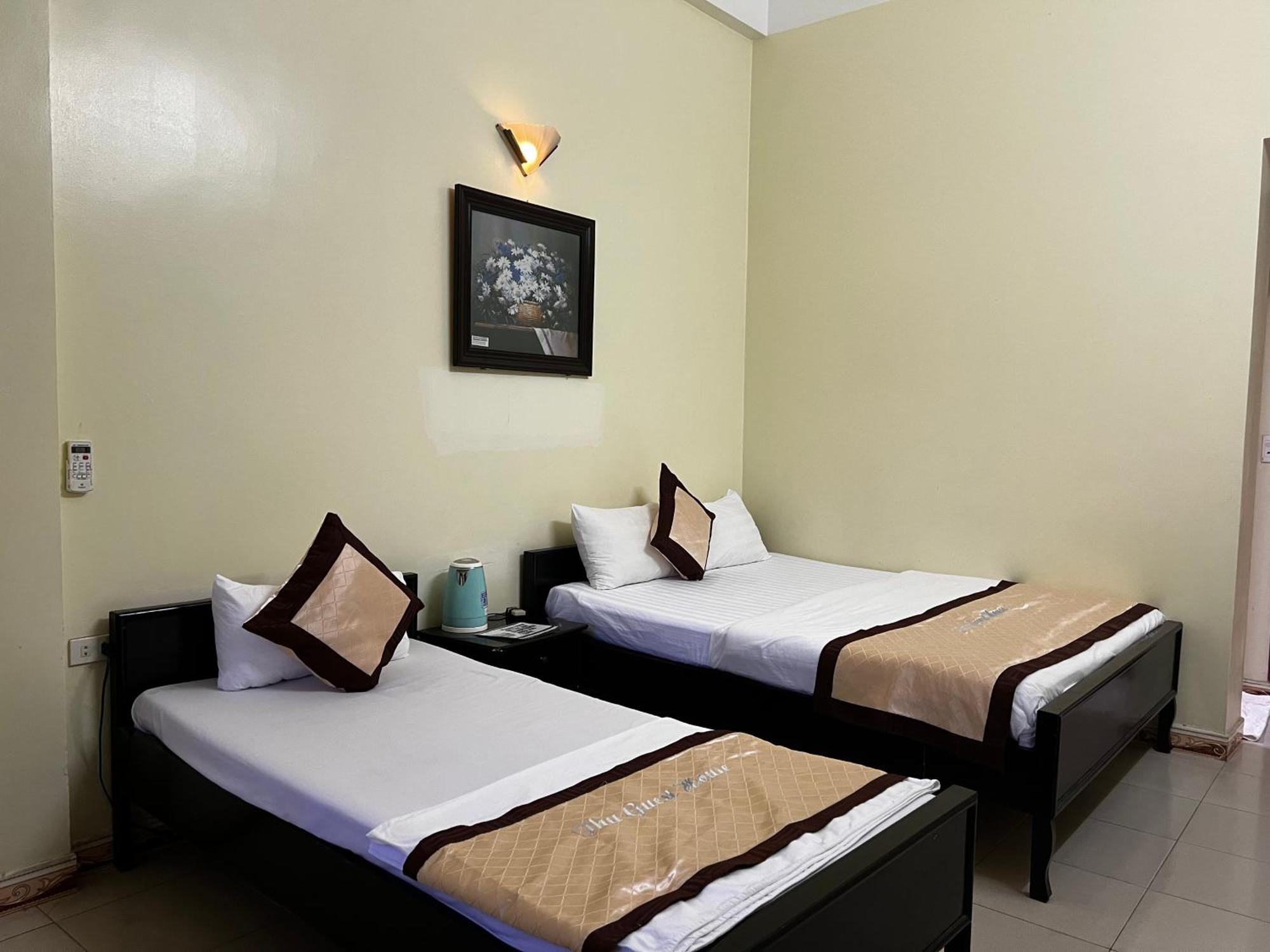 Thu Guest House Ninh Binh Exterior foto