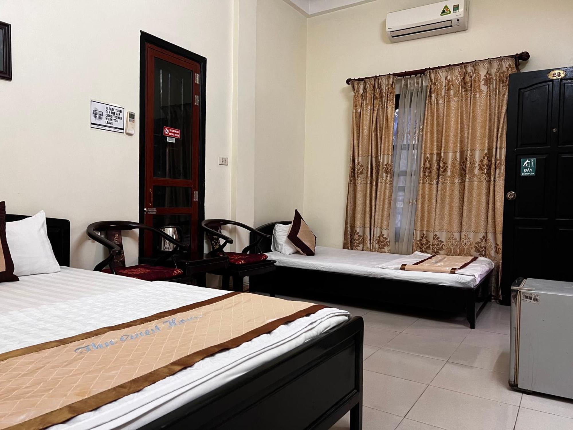 Thu Guest House Ninh Binh Exterior foto