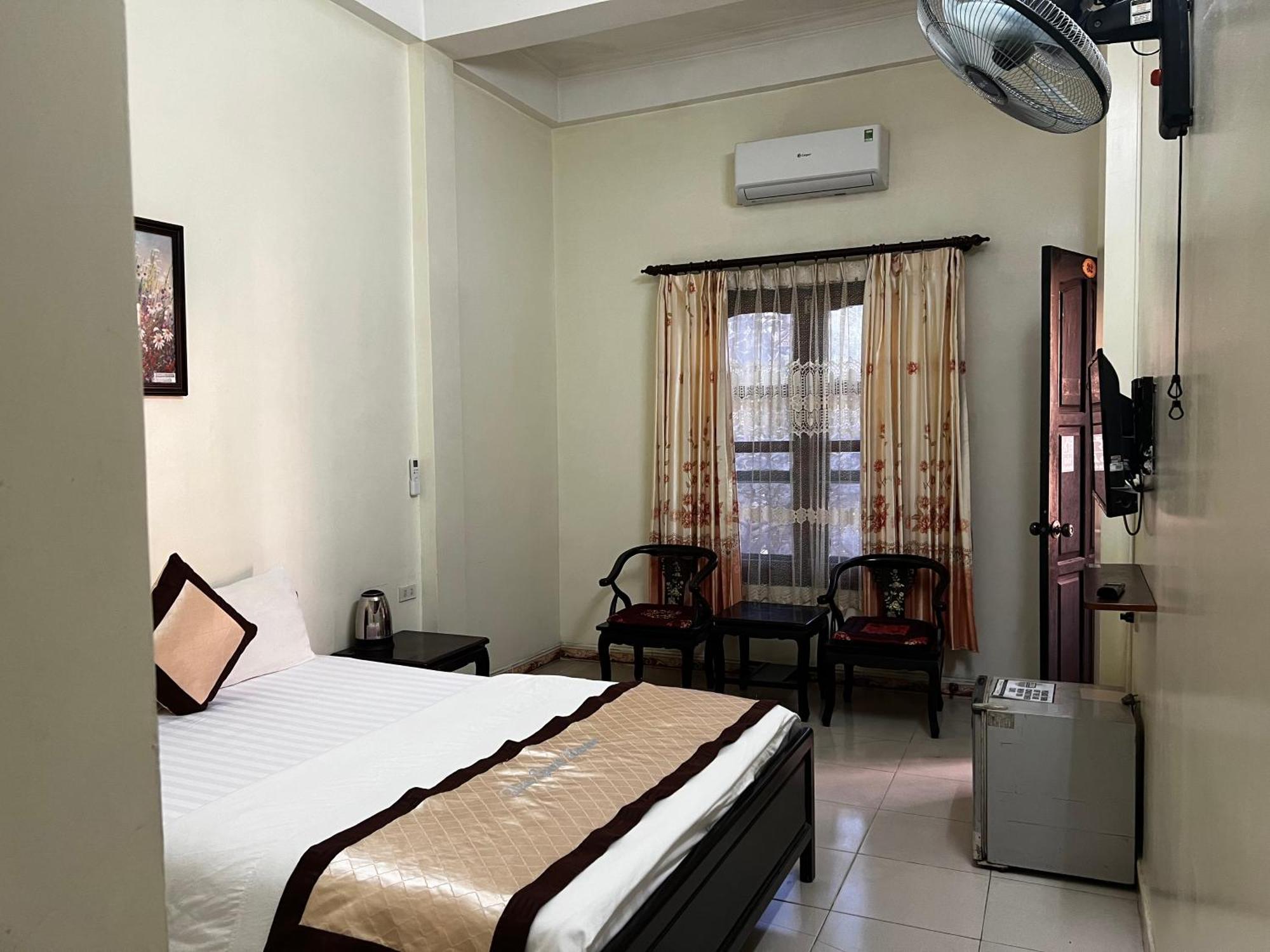 Thu Guest House Ninh Binh Exterior foto