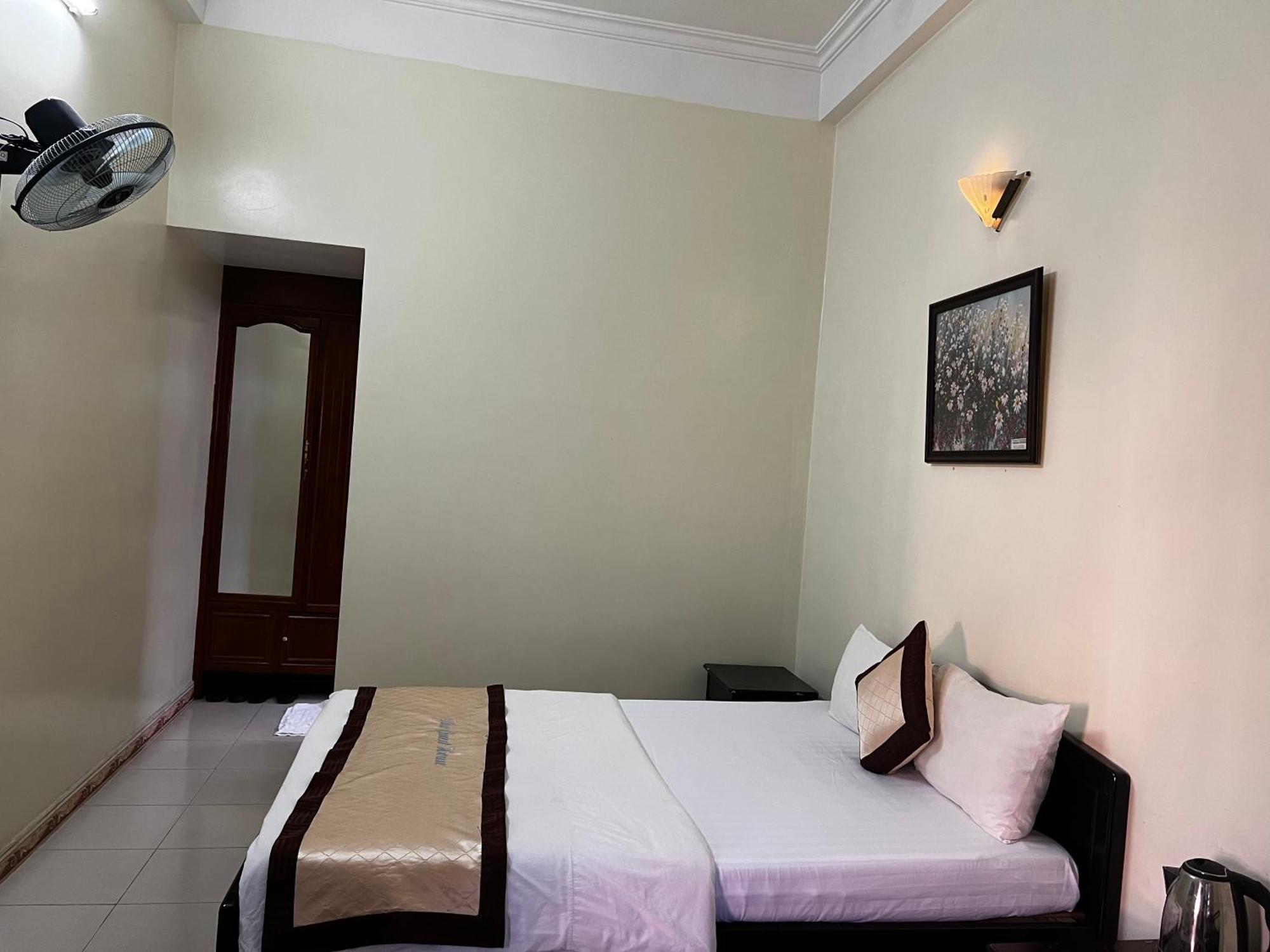 Thu Guest House Ninh Binh Exterior foto