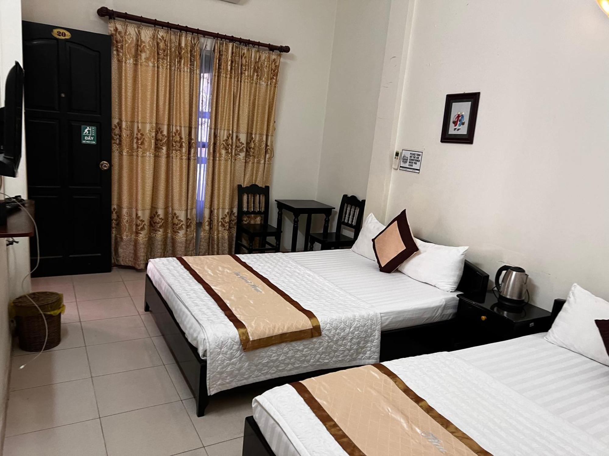 Thu Guest House Ninh Binh Exterior foto