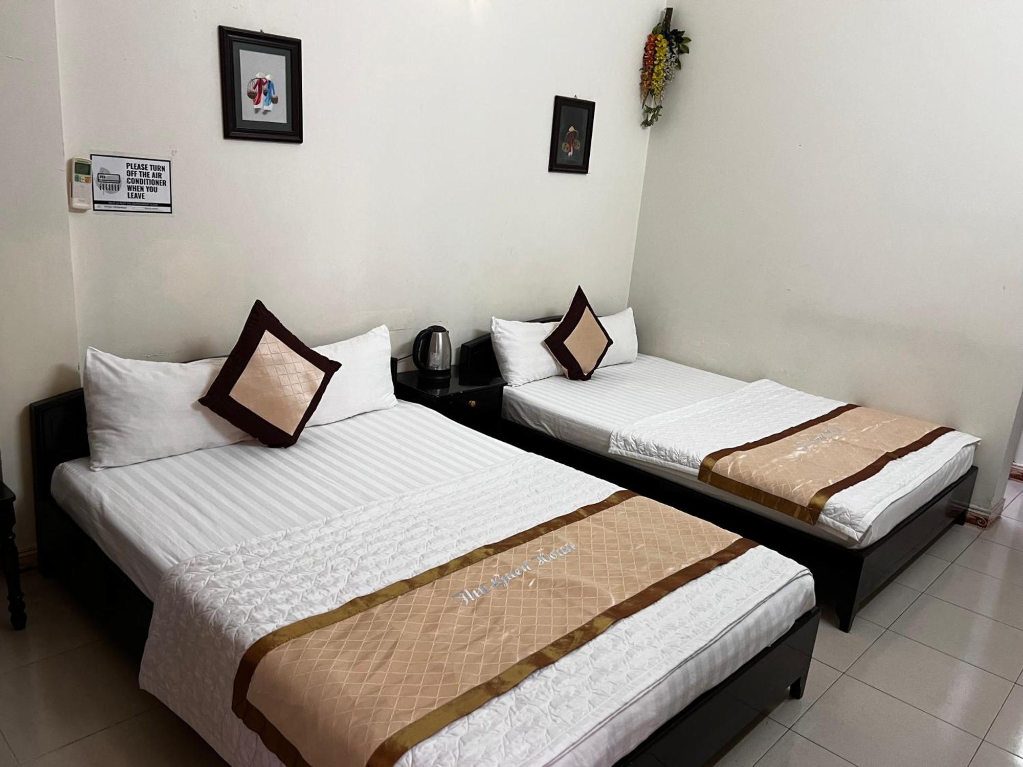Thu Guest House Ninh Binh Exterior foto