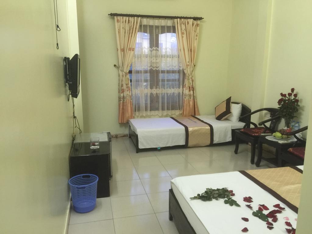Thu Guest House Ninh Binh Exterior foto