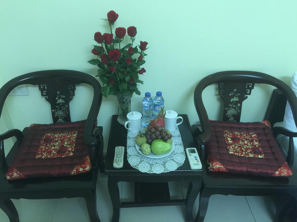 Thu Guest House Ninh Binh Exterior foto