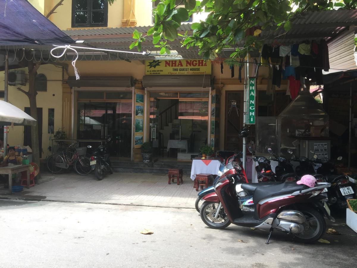 Thu Guest House Ninh Binh Exterior foto