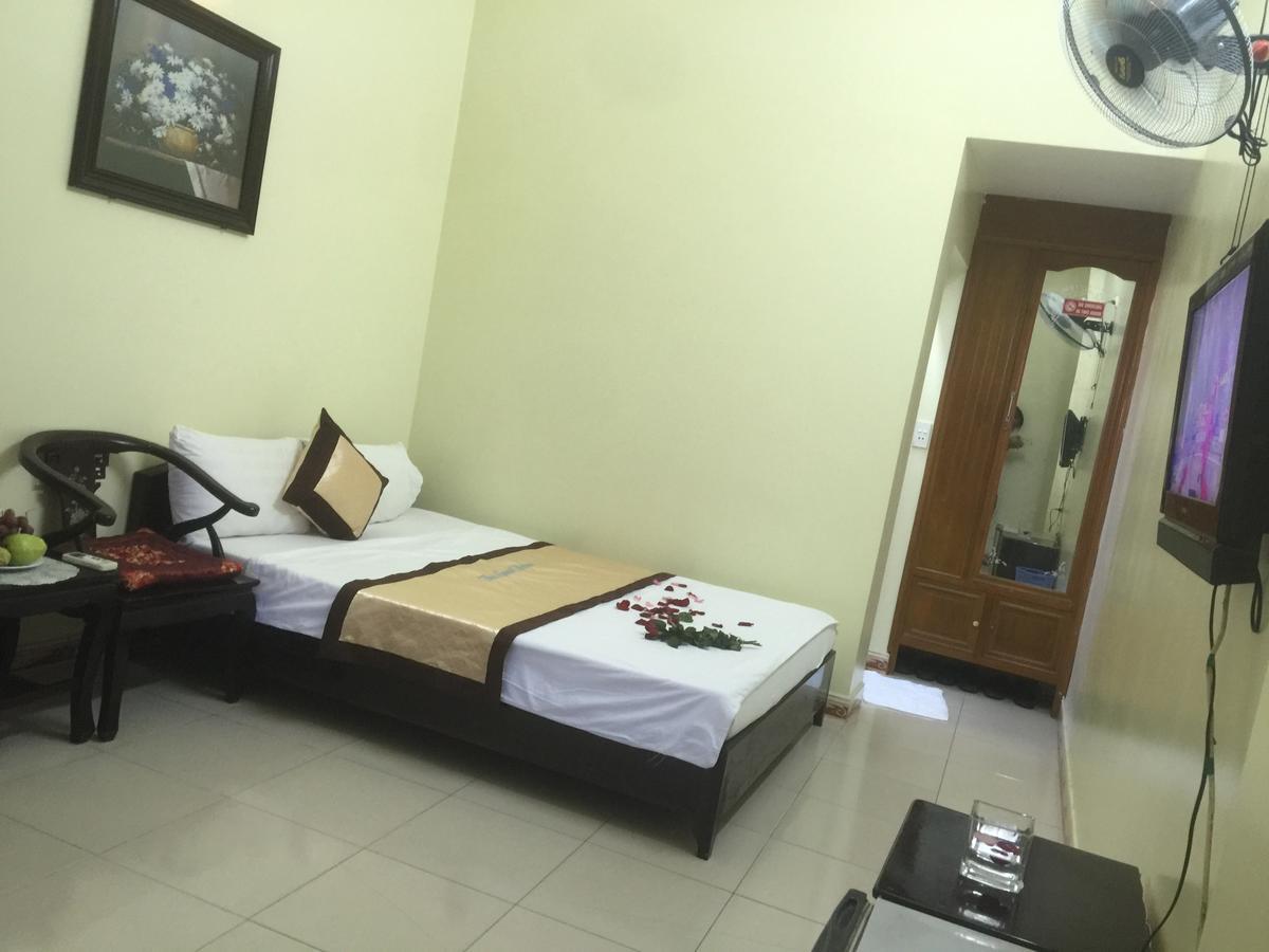 Thu Guest House Ninh Binh Exterior foto